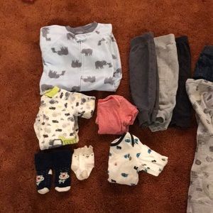 Baby boy clothing 9 months clothing